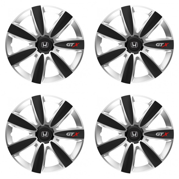 poklice pro Honda 14 GTX CARBON silver/black