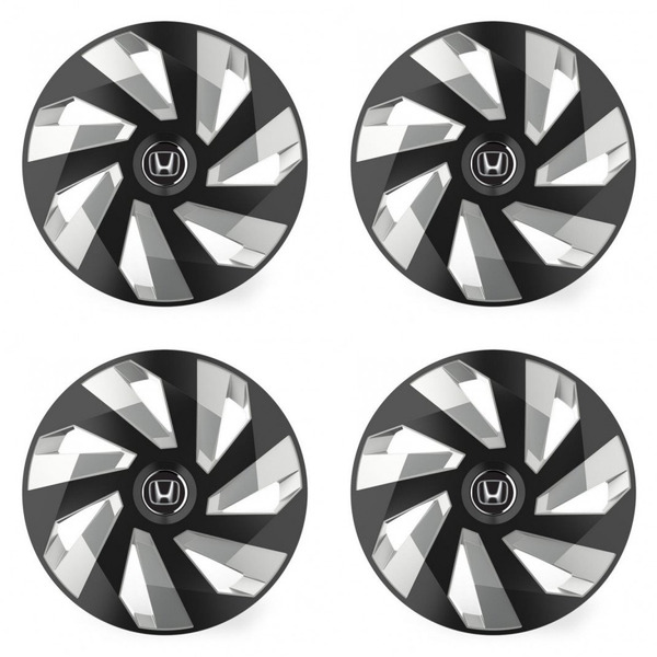 poklice pro Honda  14 Vector RC black and silver