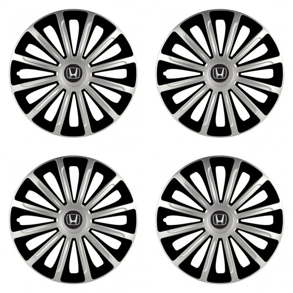 poklice pro Honda  15 TREND silver and black