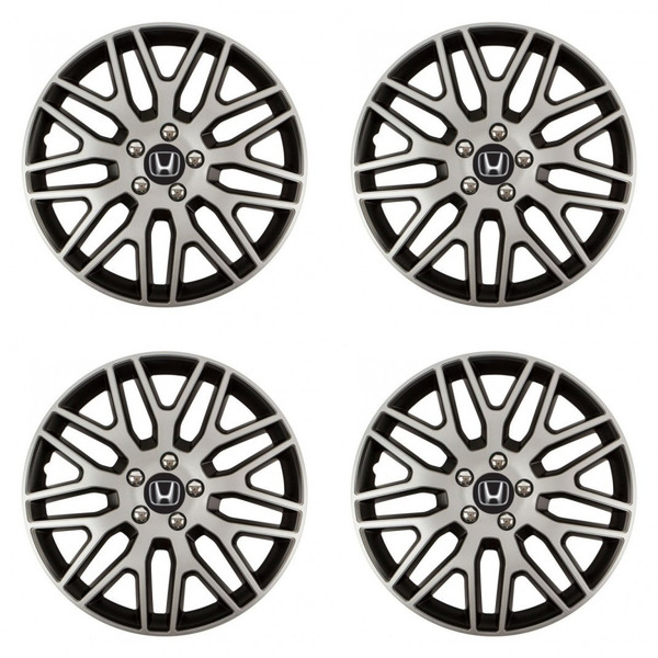 poklice pro Honda 15 Dakar NC silver and black