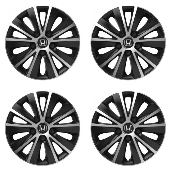 poklice pro Honda  14 RAPIDE silver and black