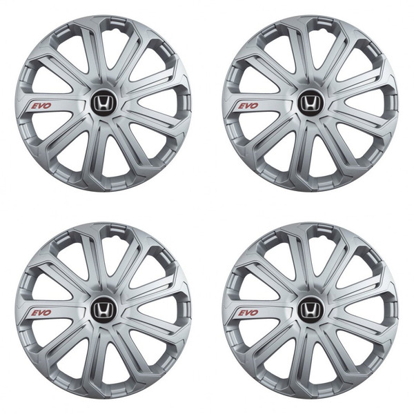 poklice pro Honda  15 Evo silver