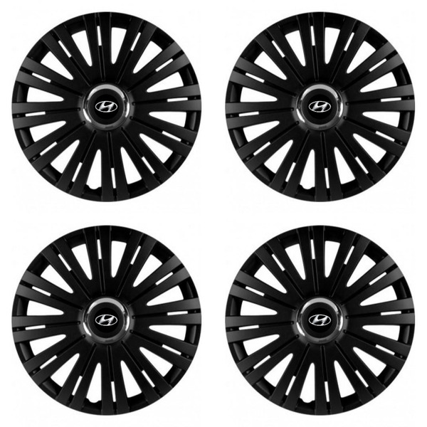 poklice pro Hyundai 15 ACTIVE RC BLACK