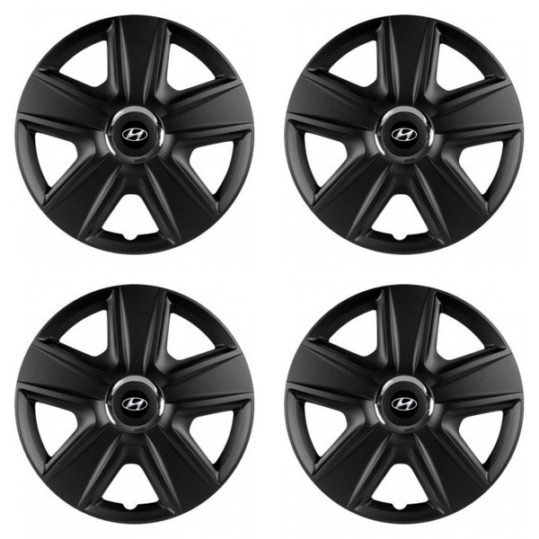 poklice pro Hyundai 16 ESPRIT RC BLACK