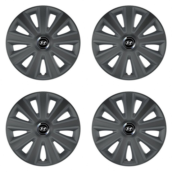 poklice pro Hyundai 15 Aviator carbon grafite