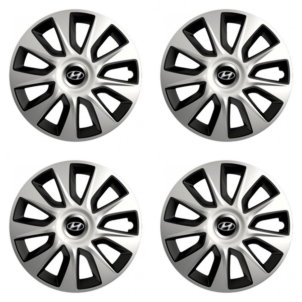 poklice pro Hyundai 17 STRATOS double colour