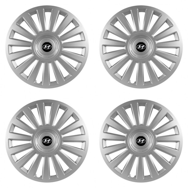 poklice pro Hyundai 15 Luxury