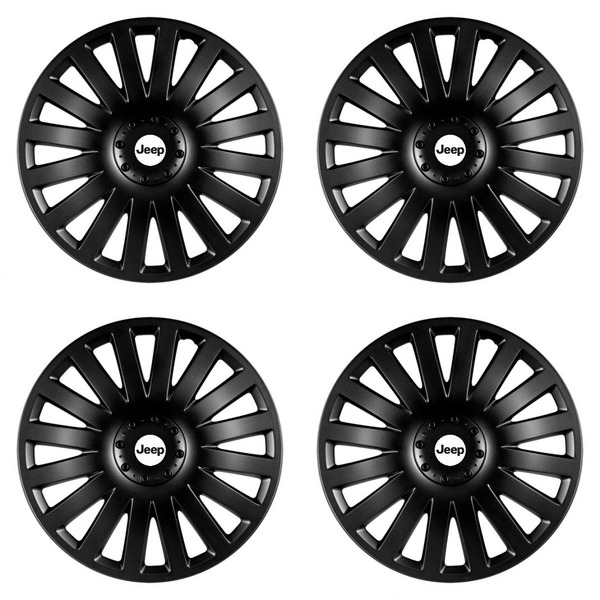 poklice pro Jeep  14 Smart black