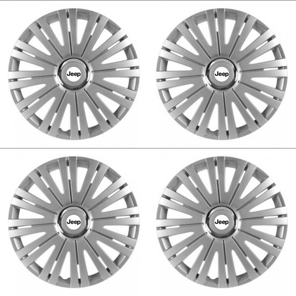 poklice pro Jeep 15 ACTIVE RC