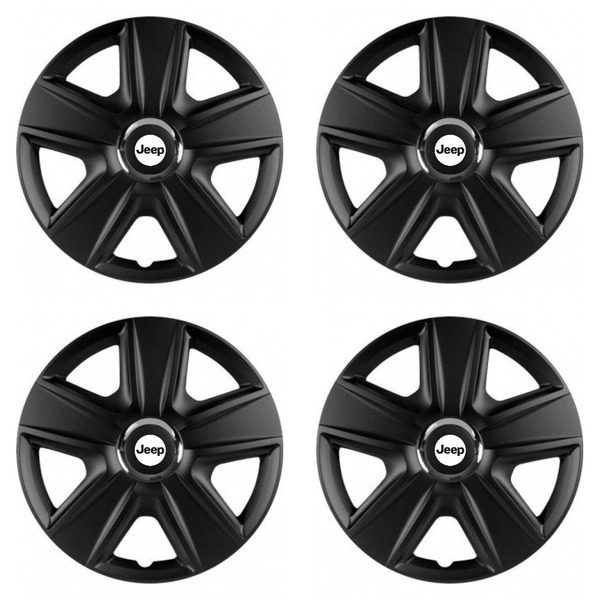 poklice pro Jeep 16 ESPRIT RC BLACK
