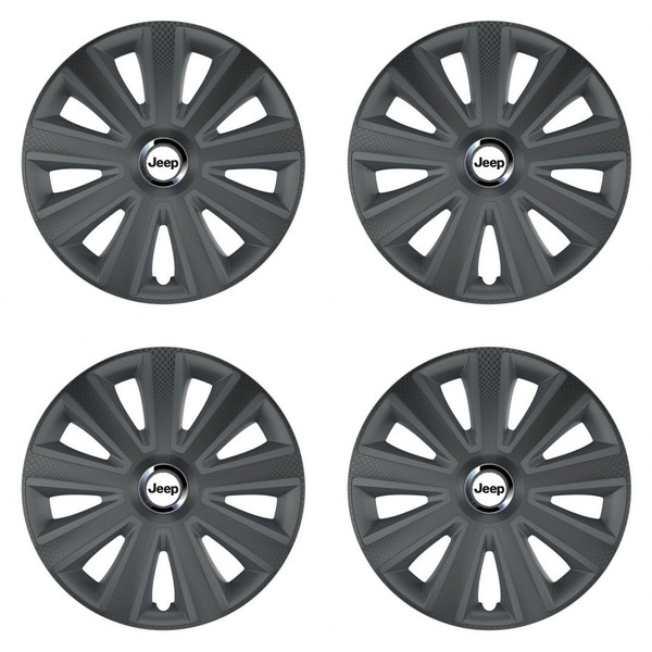poklice pro Jeep 16 Aviator carbon RC16 grafite