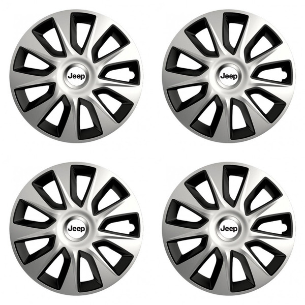 poklice pro Jeep 14 STRATOS double colour