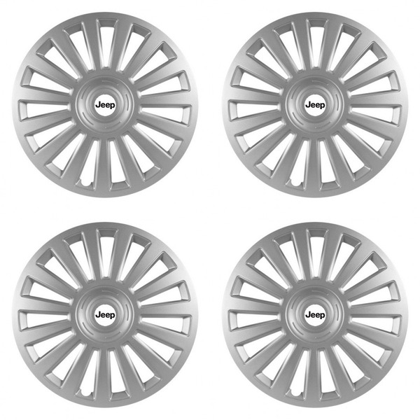 poklice pro Jeep  14 Luxury