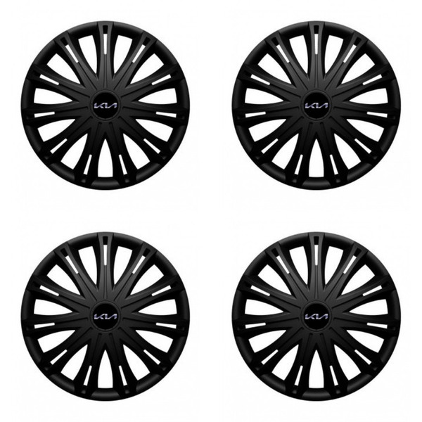poklice pro Kia (nové logo)  17 SPARK BLACK