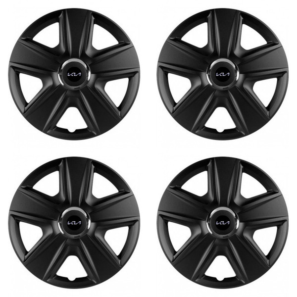 poklice pro Kia (nové logo)  15 ESPRIT RC BLACK
