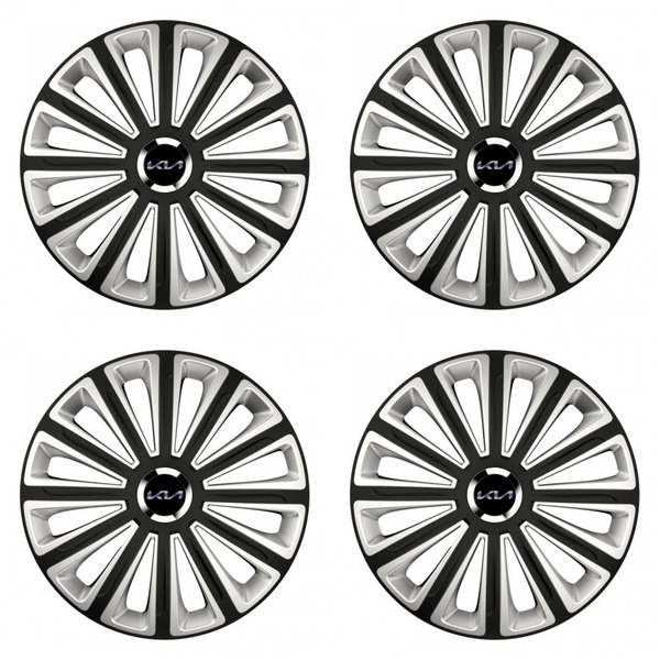 poklice pro Kia (nové logo)  14 TREND RC double colour