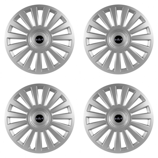 poklice pro Kia (nové logo)  15 Luxury