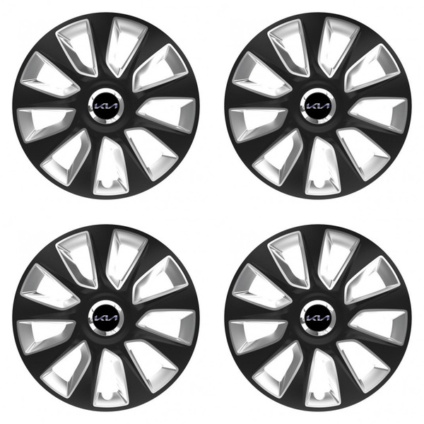 poklice pro Kia (nové logo)  17 STRATOS BS