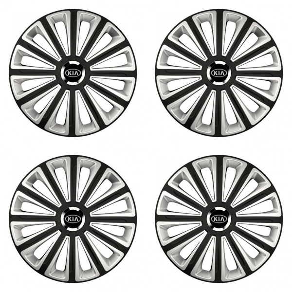 poklice pro Kia (staršie logo)  16 TREND RC double colour