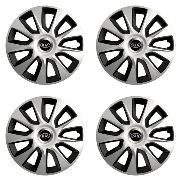 poklice pro Kia (staršie logo)  17 STRATOS double colour