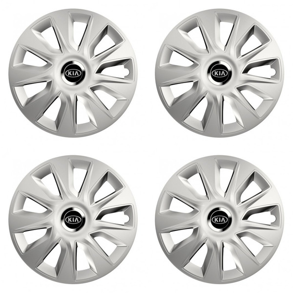 poklice pro Kia (staršie logo)  15 STRATOS RC