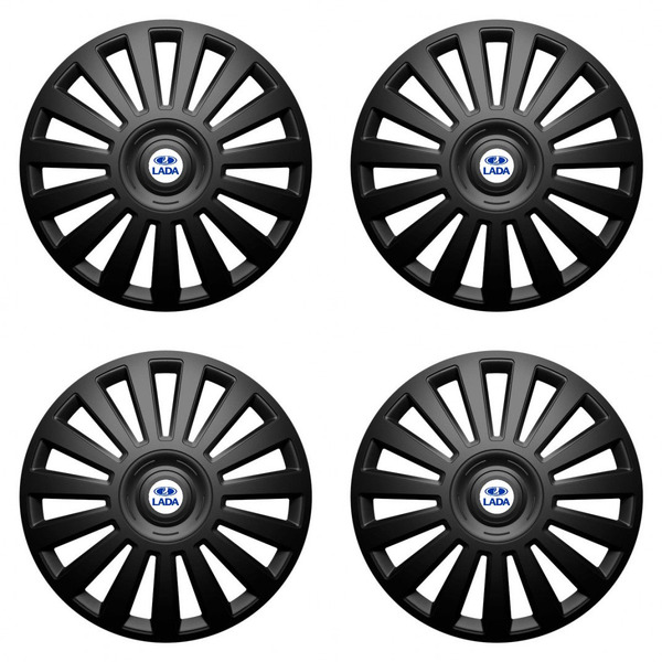 poklice pro Lada 16 Luxury black