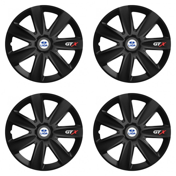 poklice pro Lada  16 GTX CARBON black