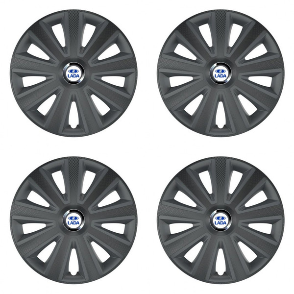 poklice pro Lada 14 Aviator carbon RC grafite