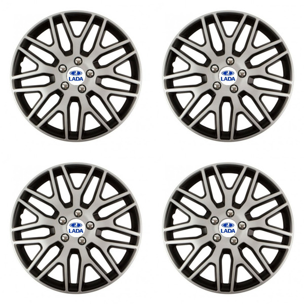 poklice pro Lada  14 Dakar NC silver and black