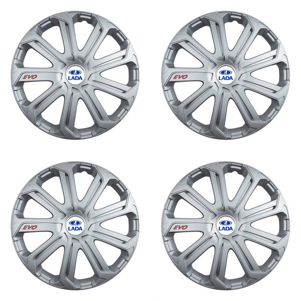 poklice pro Lada 14 Evo silver