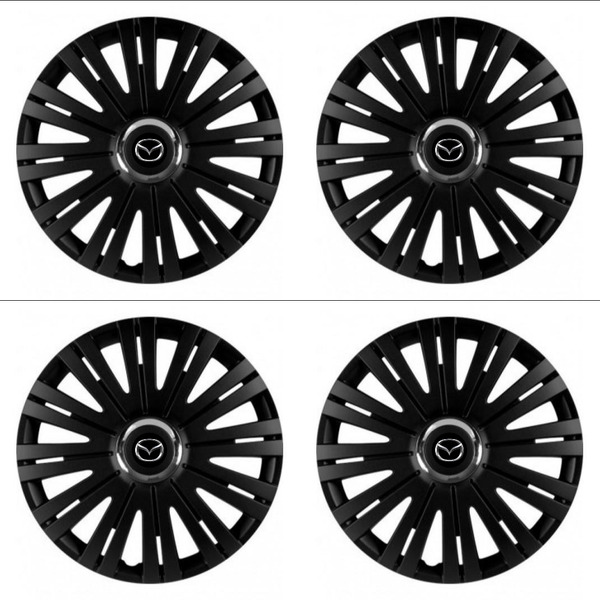 poklice pro Mazda  14 ACTIVE RC BLACK