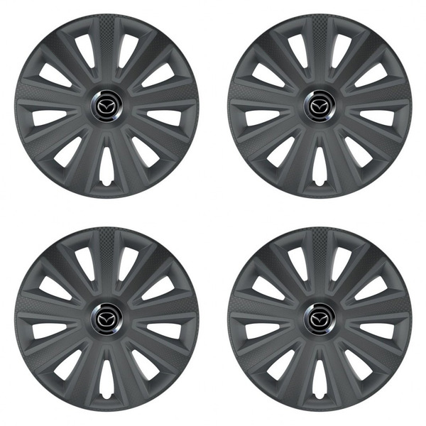 poklice pro Mazda  14 Aviator carbon RC grafite