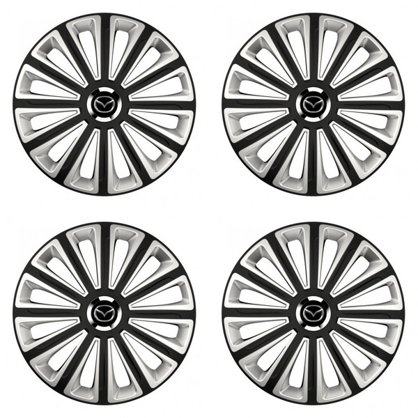 poklice pro Mazda  14 TREND RC double colour