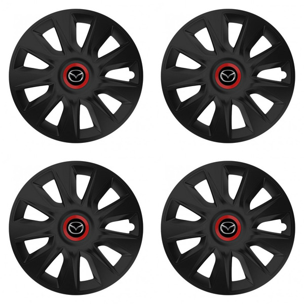 poklice pro Mazda  14 STRATOS RR black