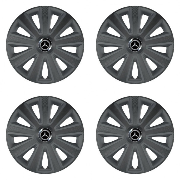 poklice pro Mercedes  14 Aviator carbon RC grafite