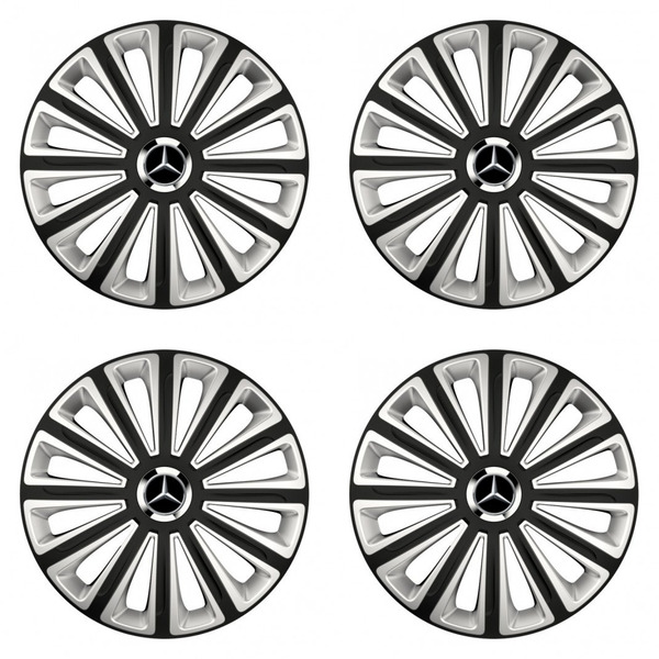 poklice pro Mercedes  14 TREND RC double colour