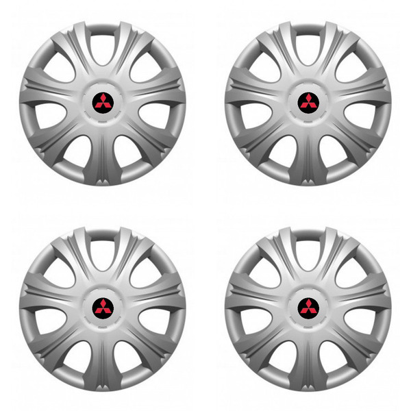 poklice pro Mitsubishi (červené) 14 IMPULSE