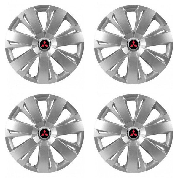 poklice pro Mitsubishi (červené) 15 ENERGY RC