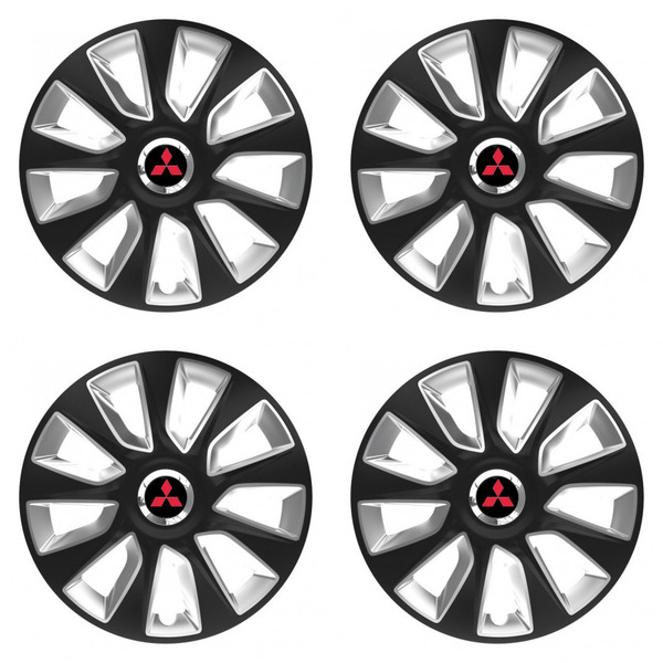 poklice pro Mitsubishi (červené)  14 STRATOS BS