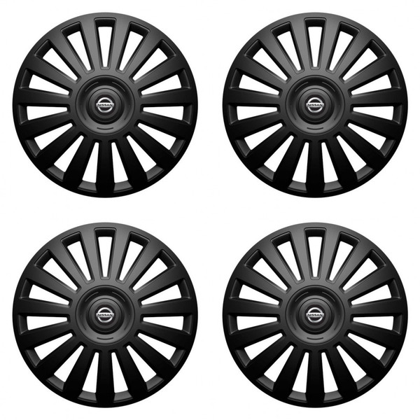 poklice pro Nissan  14 Luxury black