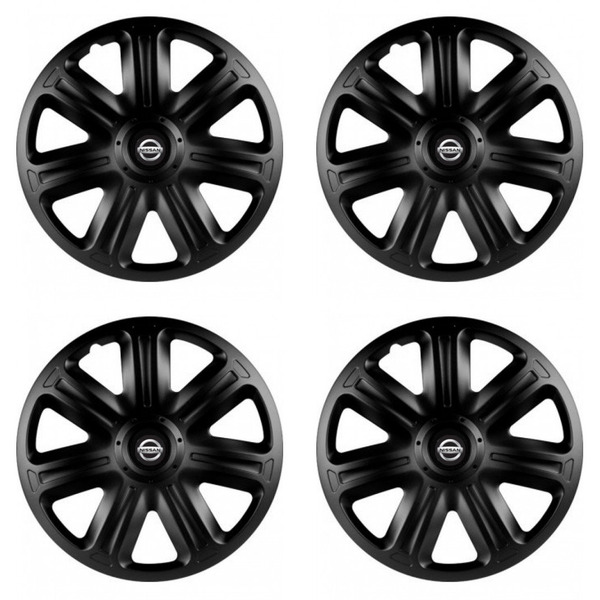 poklice pro Nissan 14 COMFORT BLACK