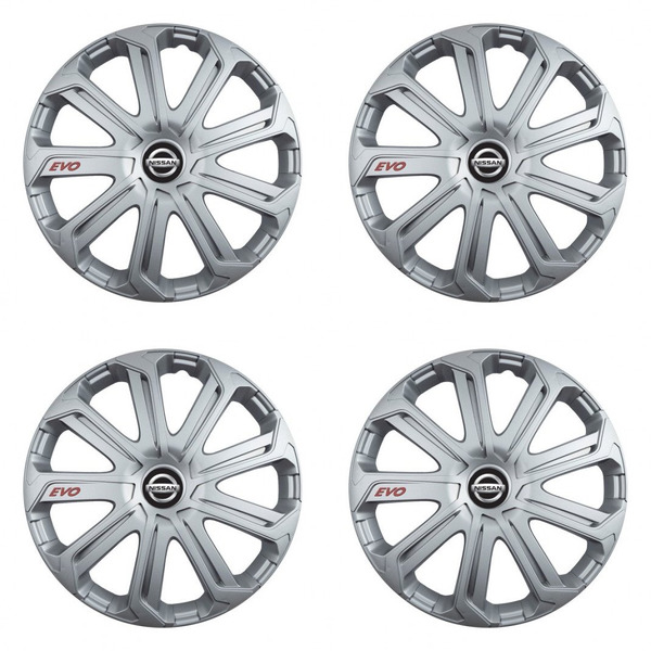 poklice pro Nissan 14 Evo silver