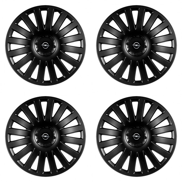 poklice pro Opel  14 Smart black