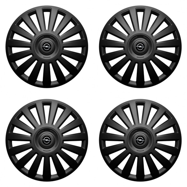 poklice pro Opel  14 Luxury black