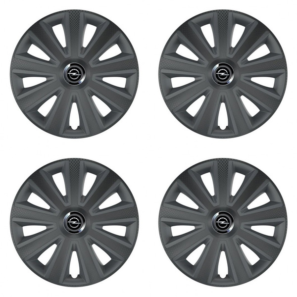 poklice pro Opel  14 Aviator carbon RC grafite