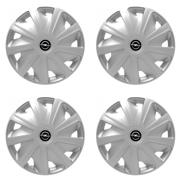poklice pro Opel pre dodávky 16 Craft silver