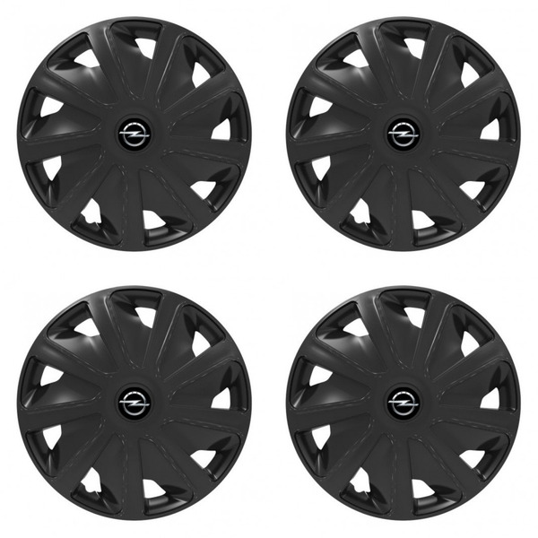 poklice pro Opel  pre dodávky 15 Craft black