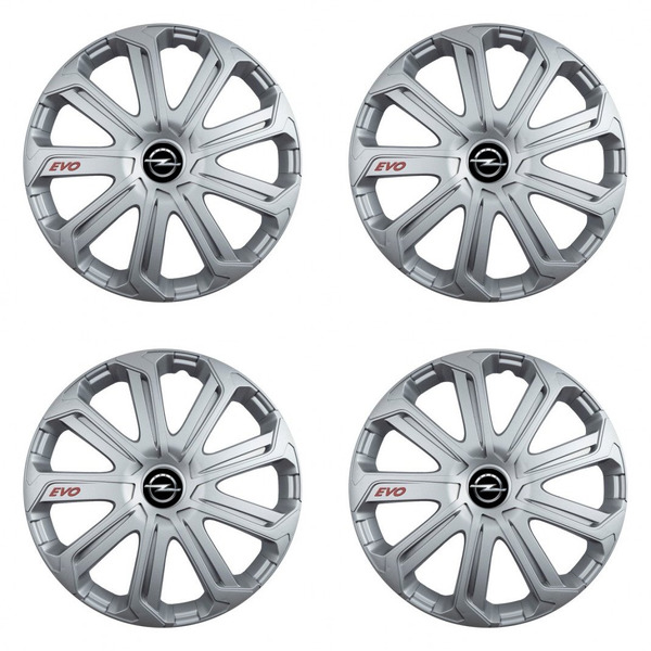 poklice pro Opel  14 Evo silver
