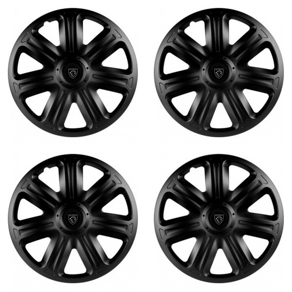 poklice pro Peugeot (nové logo) 14 COMFORT BLACK