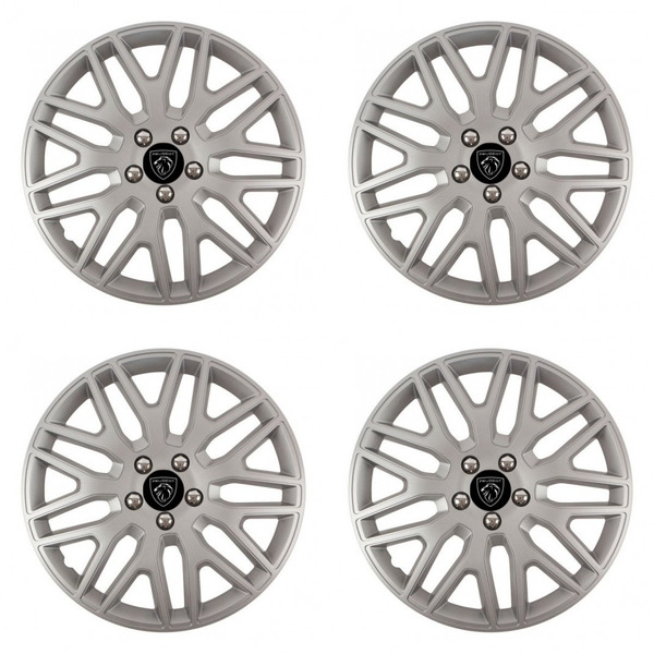 poklice pro Peugeot (nové logo)  14 DAKAR